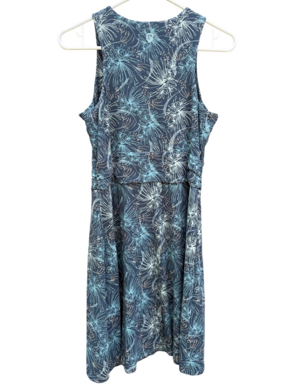 Like New Kuhl Skyla Sleeveless Stretch Dress Size Medium - Picture 5 of 7